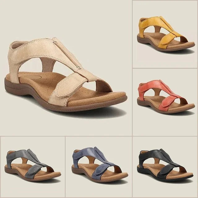 Annette – Supportive Orthopedic Comfort Sandals