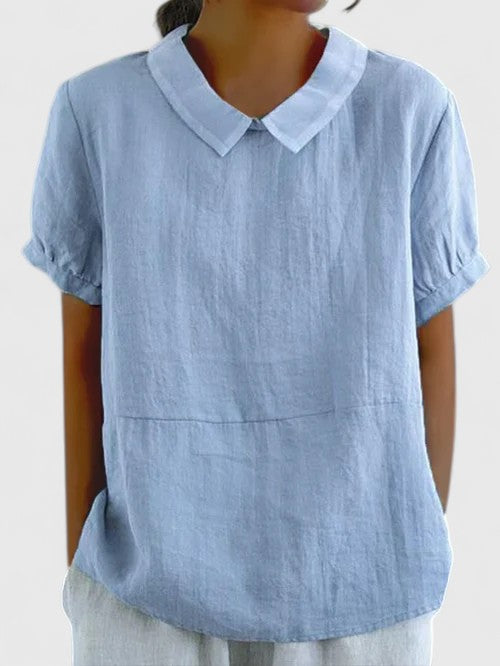 Petra – Elegant Classic Shirt