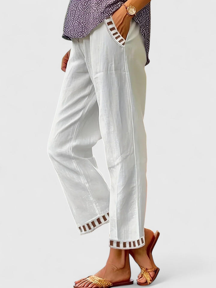 Zelina – Sophisticated Tailored Pants