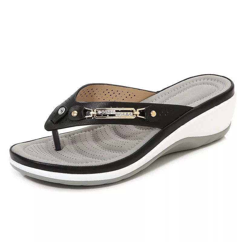 Agnes – Lightweight Comfort Sandals