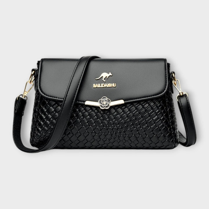 Cornelia – Luxurious Leather Shoulder Bag