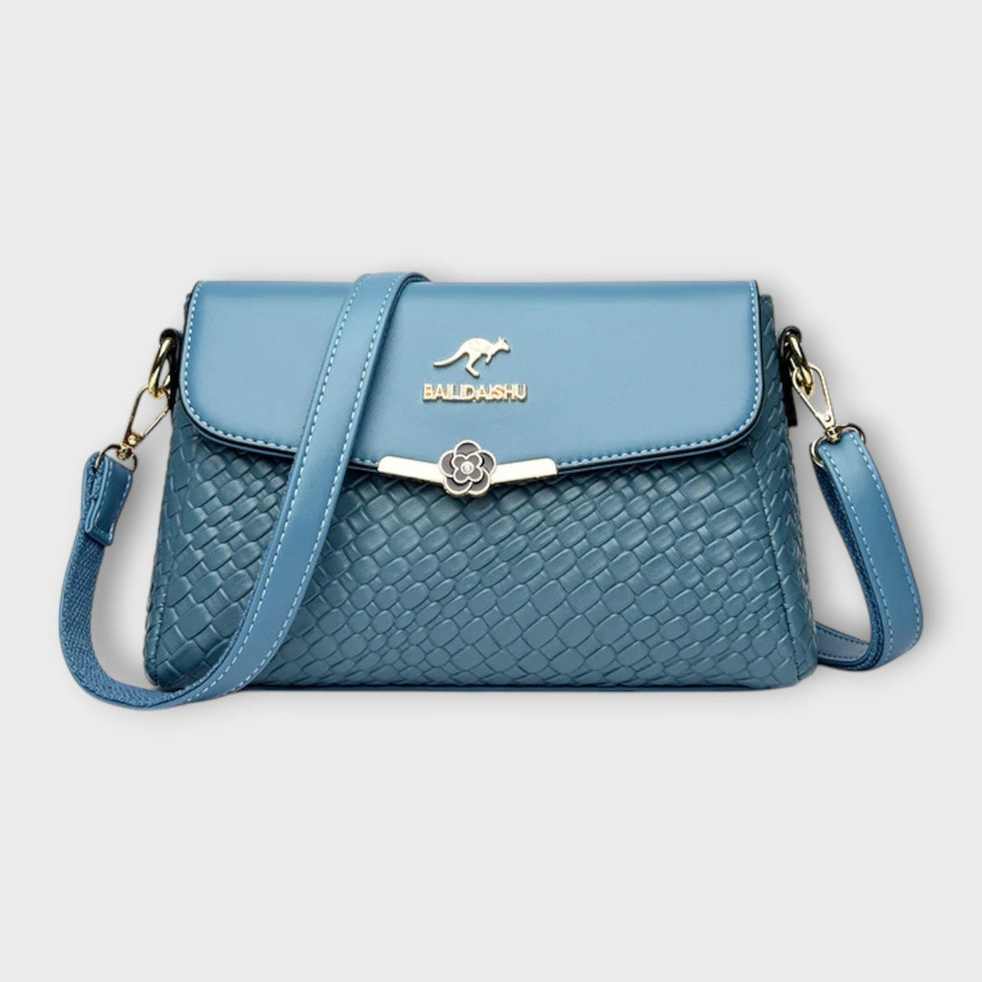 Cornelia – Luxurious Leather Shoulder Bag