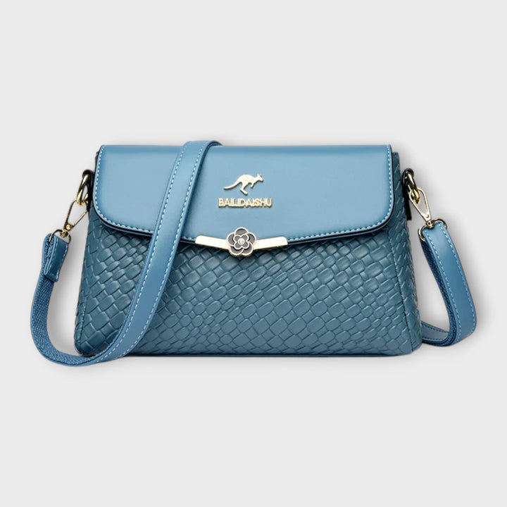 Cornelia – Luxurious Leather Shoulder Bag