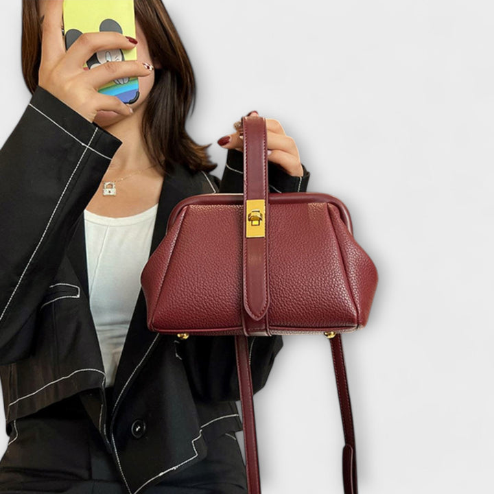 Pamela – Retro Style Handbag