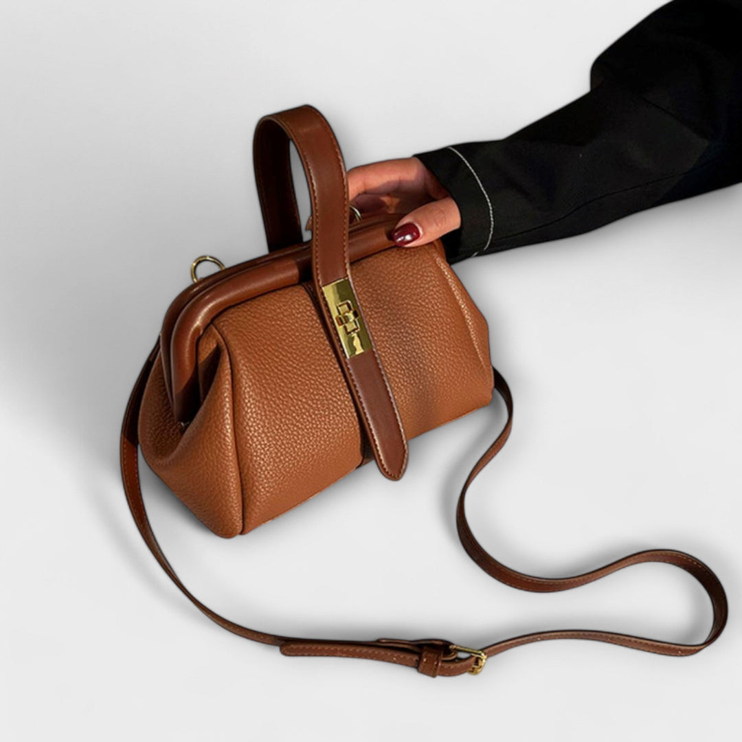 Pamela – Retro Style Handbag