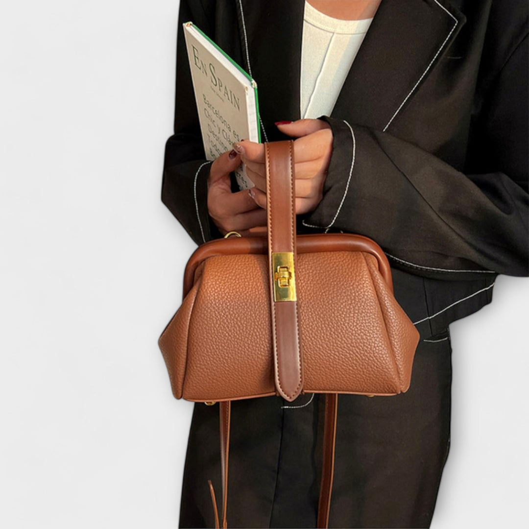 Pamela – Retro Style Handbag