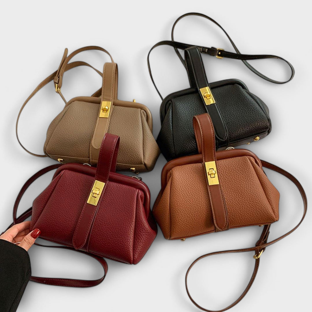 Pamela – Retro Style Handbag