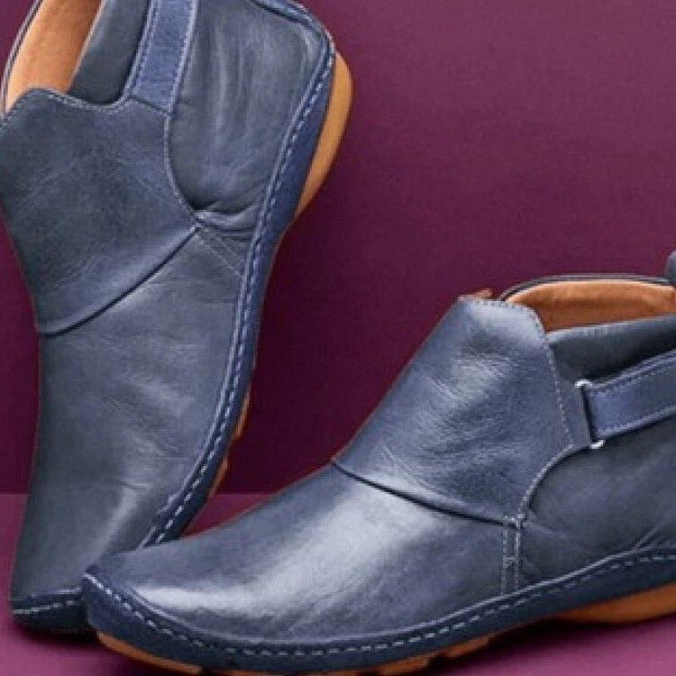 Clarice – Comfortable Elegant Ankle Boots