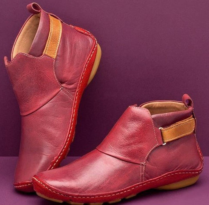 Clarice – Comfortable Elegant Ankle Boots