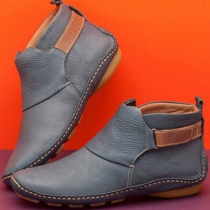 Clarice – Comfortable Elegant Ankle Boots