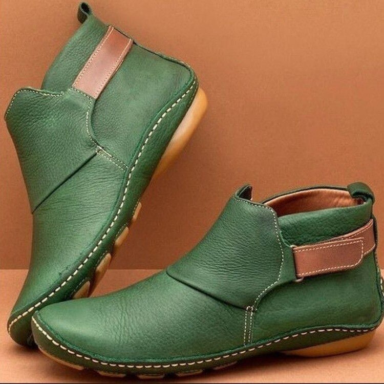 Clarice – Comfortable Elegant Ankle Boots