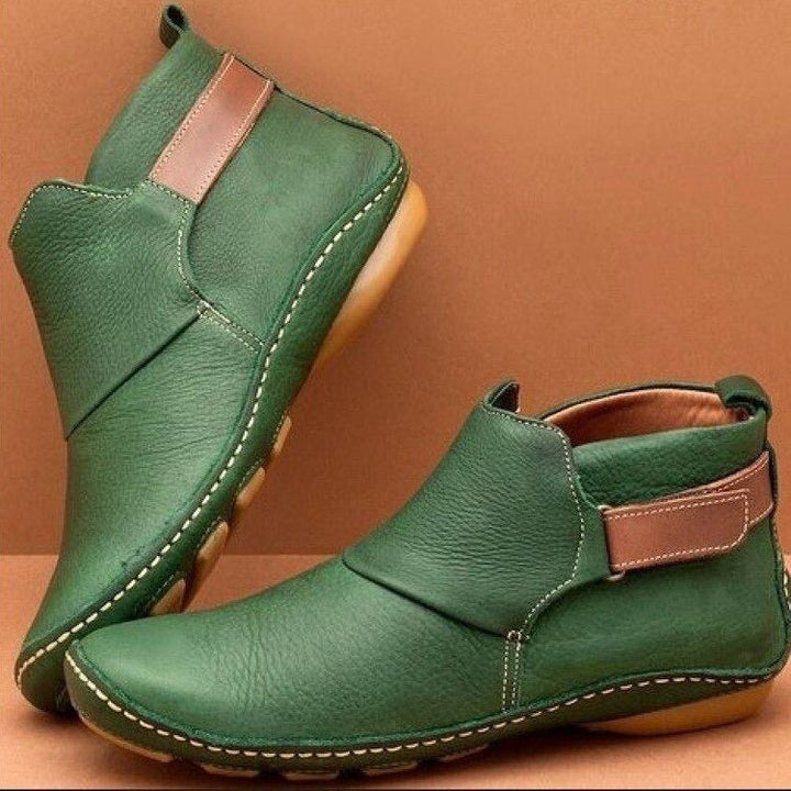 Clarice – Comfortable Elegant Ankle Boots