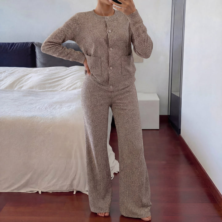 Deirdre – Unisex Cat Sweater