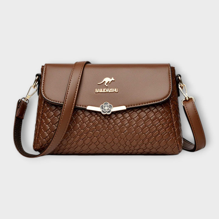 Cornelia – Luxurious Leather Shoulder Bag