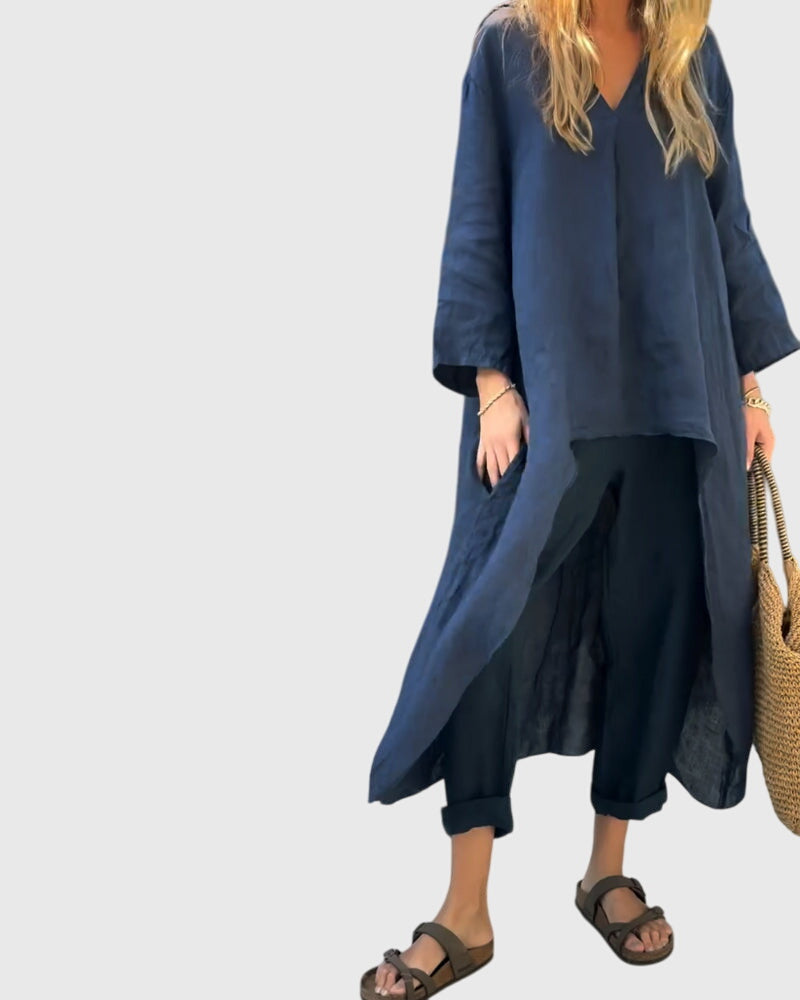 Isadora – Chic Two-Piece Set