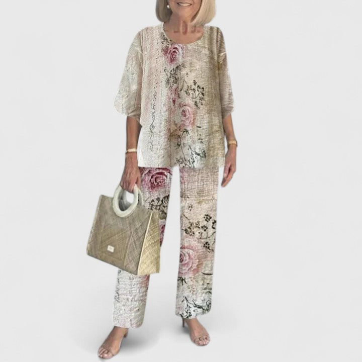 Hermione – Sophisticated Two-Piece Set