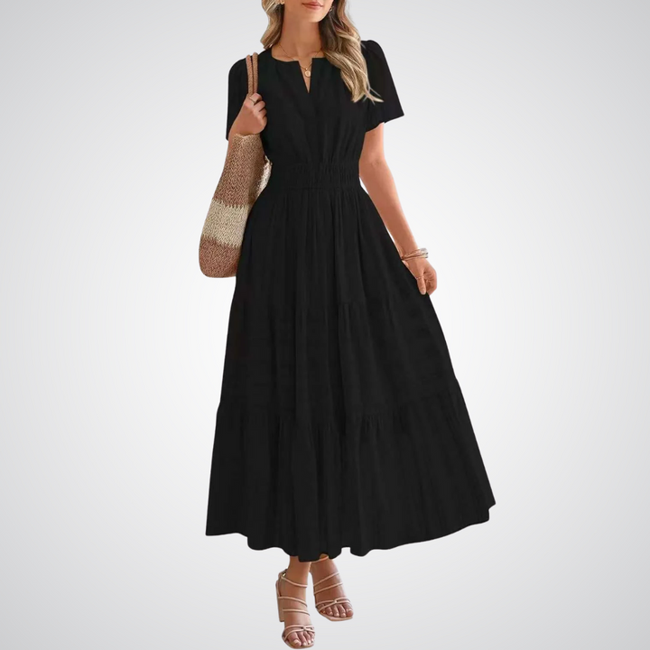 Carla – Casual Maxi Dress