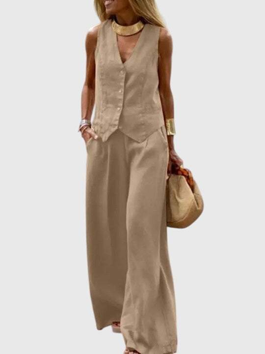 Estelle – Elegant Two-Piece Set