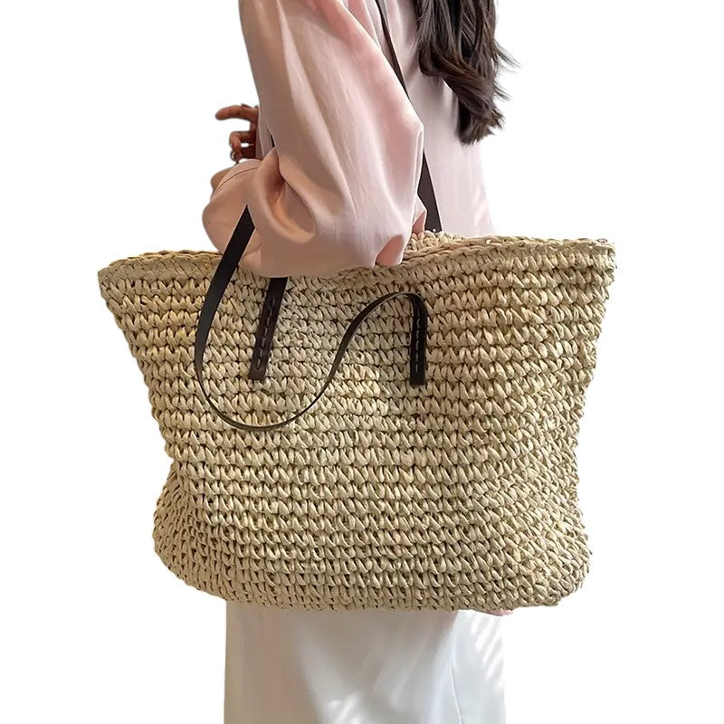 Bettine – Woven Tote Bag