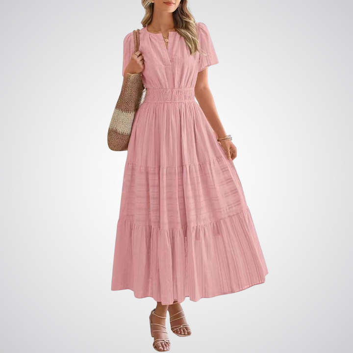 Carla – Casual Maxi Dress