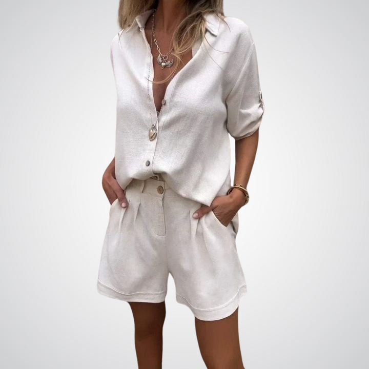 Cheryl – Comfy Two-Piece Set