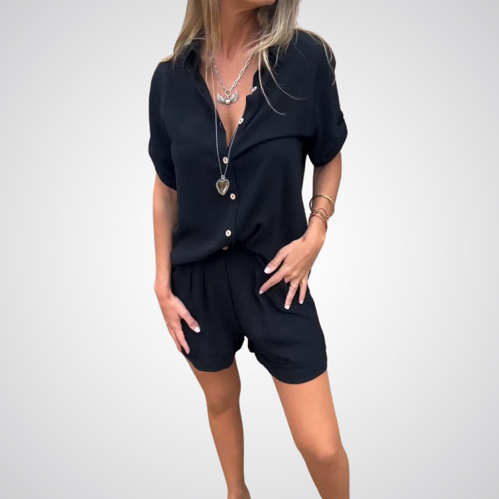 Cheryl – Comfy Two-Piece Set
