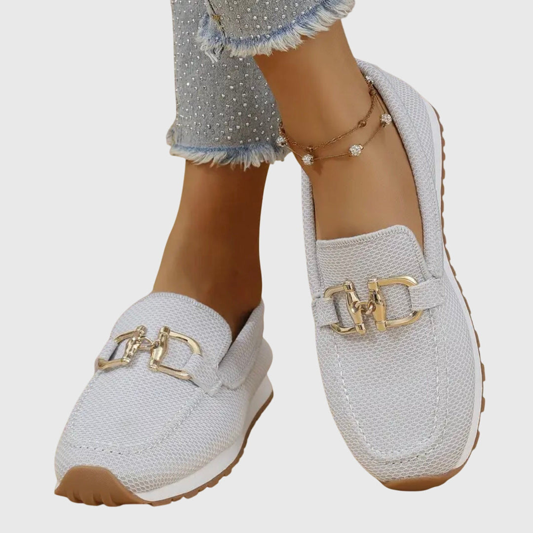 Susie – Orthopedic Slip-On Loafer Sneakers