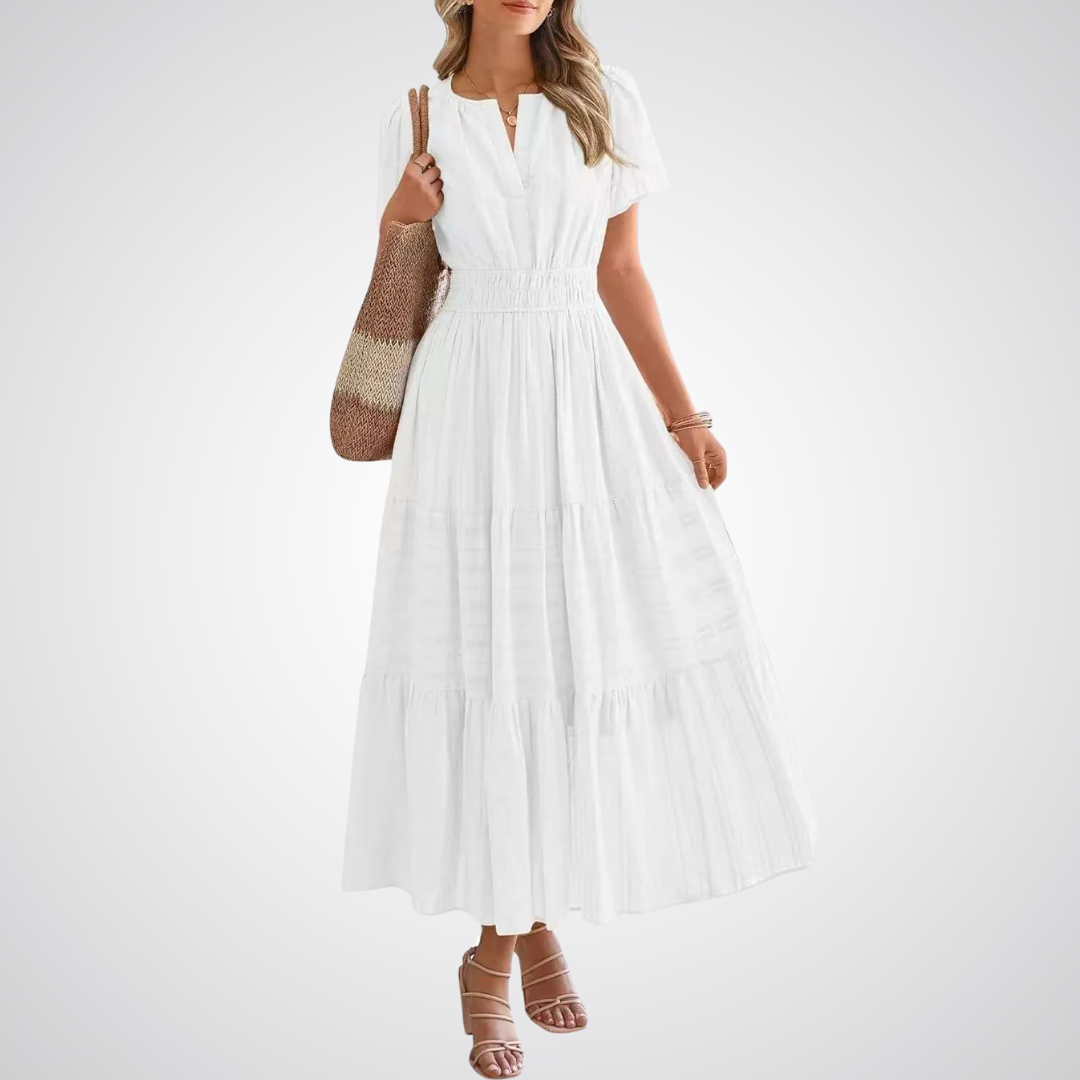 Carla – Casual Maxi Dress