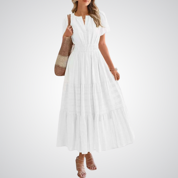 Carla – Casual Maxi Dress