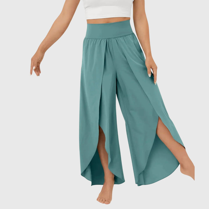 Coralie – Lightweight Airy Women's Trousers