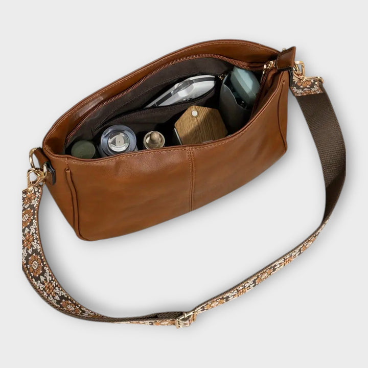 Frederica – Vegan Crossbody Bag