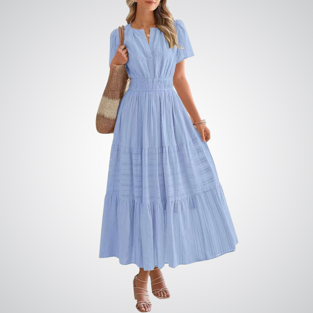 Carla – Casual Maxi Dress