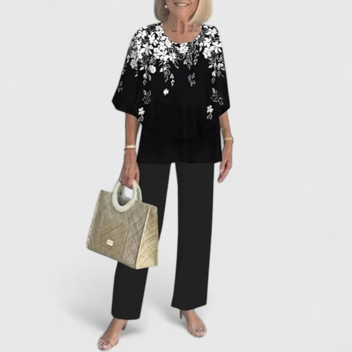 Hermione – Sophisticated Two-Piece Set
