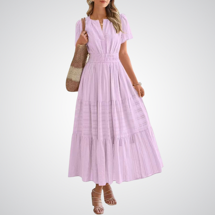 Carla – Casual Maxi Dress