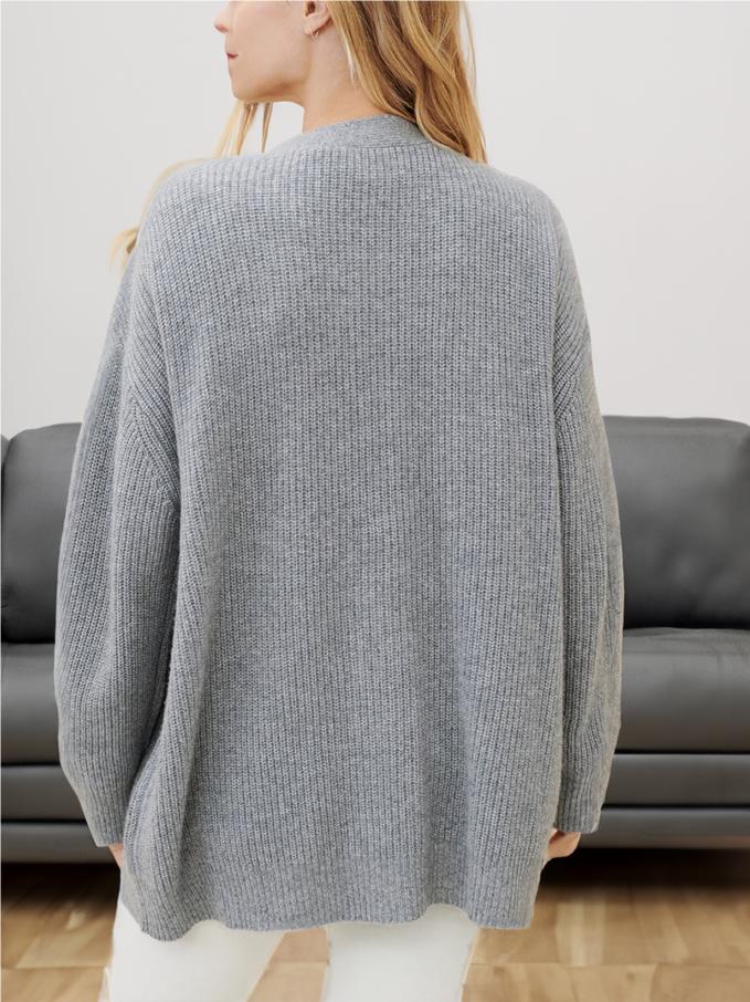Loren – Chic Cocoon Cardigan