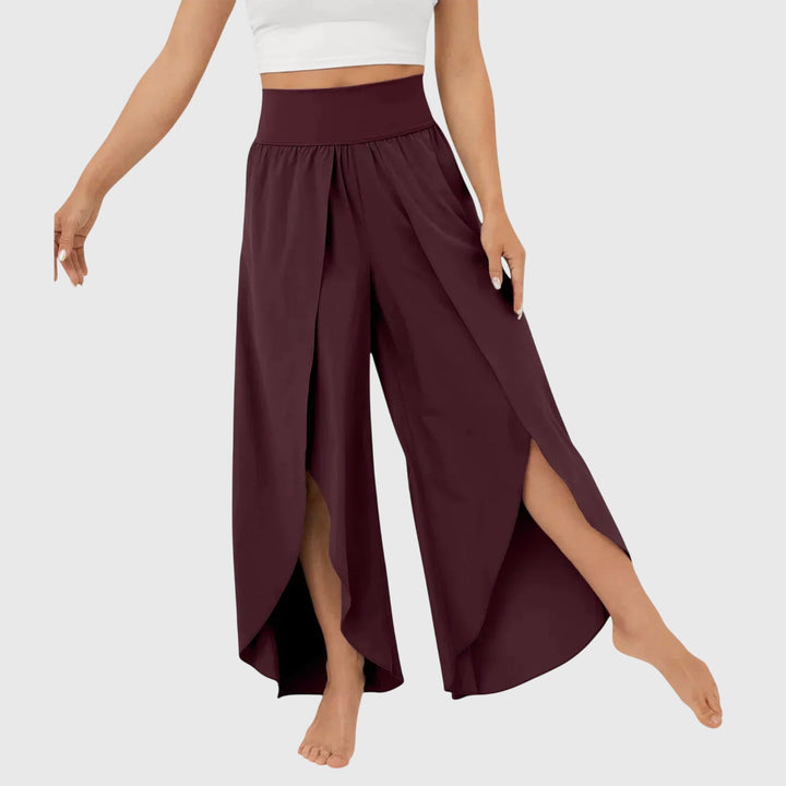 Coralie – Lightweight Airy Women's Trousers