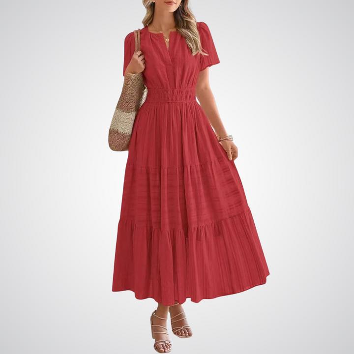 Carla – Casual Maxi Dress