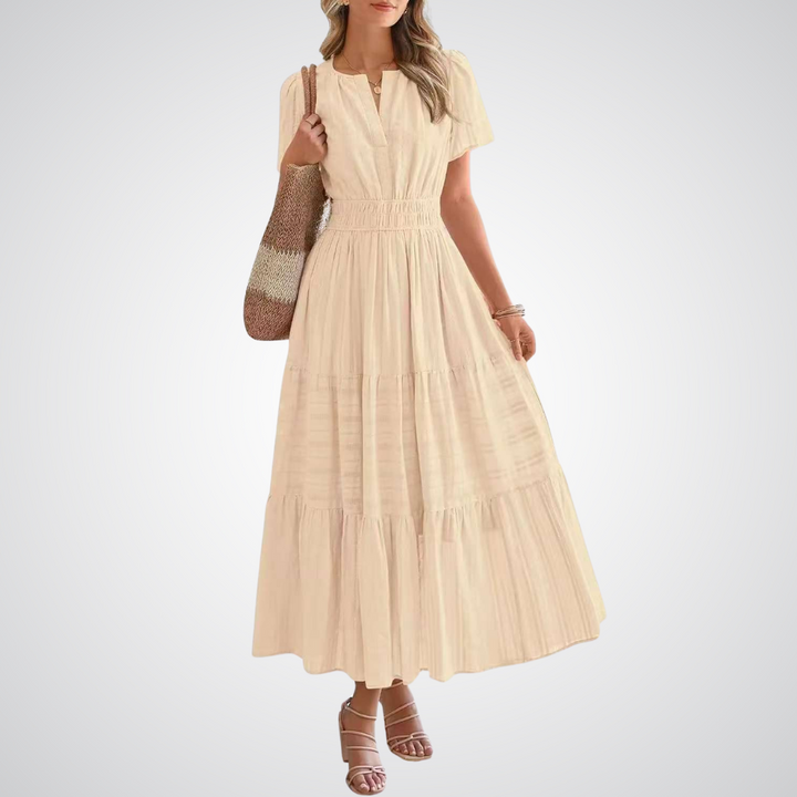 Carla – Casual Maxi Dress
