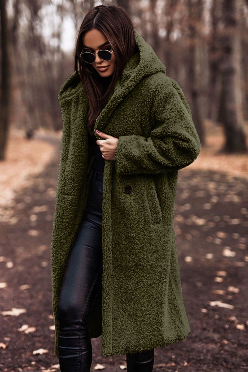Emily – Classic Winter Coat