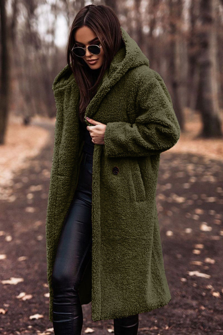 Emily – Classic Winter Coat