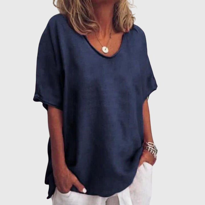 Matilda – Elegant Loose Top