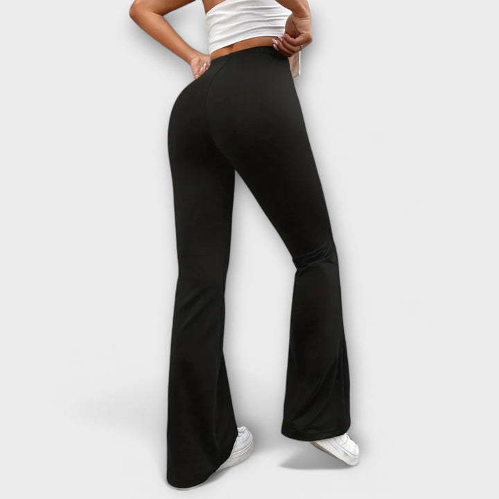 Gretna – Relaxed Flared Leg Pants
