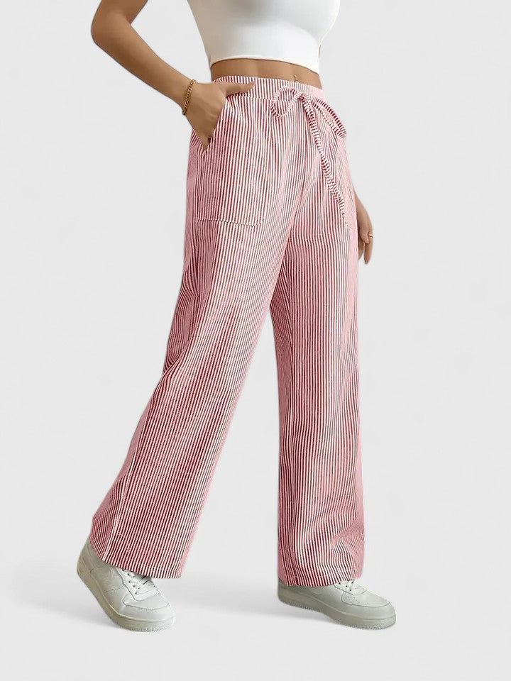 Lottie – Stylish Tailored Trousers
