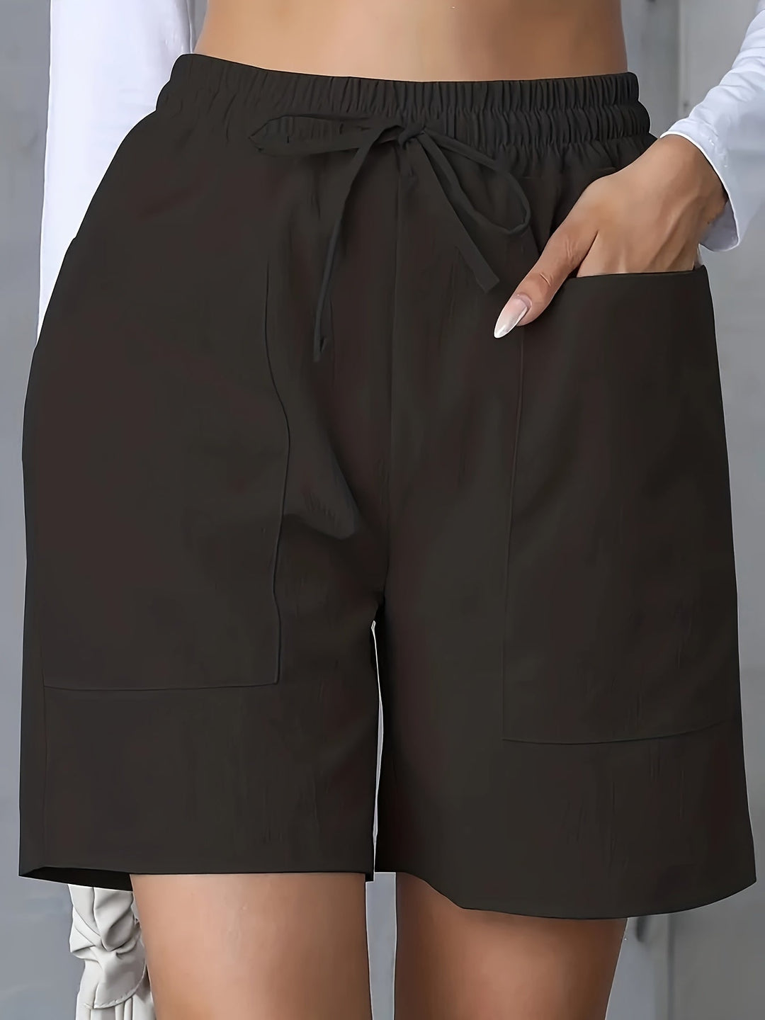 Josie – Breathable Cotton Casual Shorts