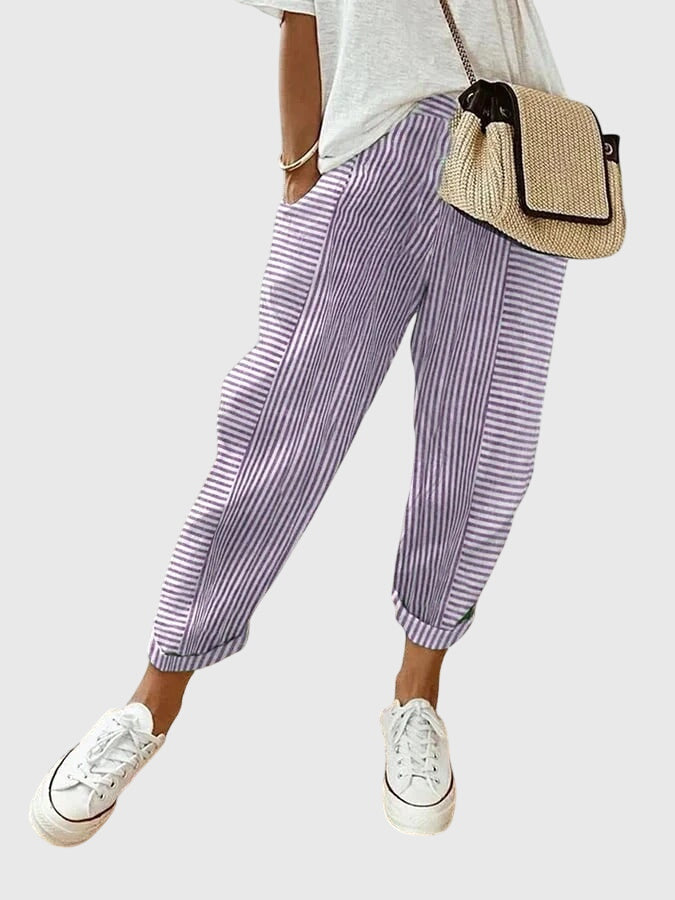 Pamela – Elegant Autumn Pants
