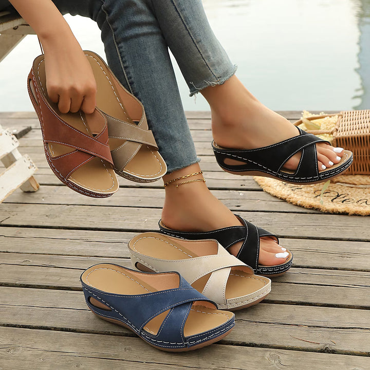 Loretta – Orthopedic Comfort Sandals