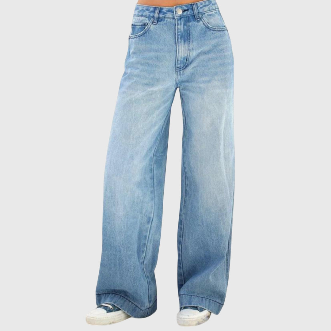 Fatima – Relaxed Baggy Pants