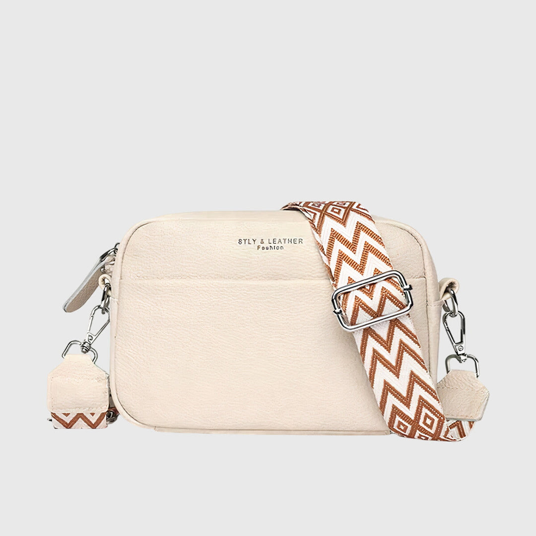 Pamela – Leather Shoulder Bag