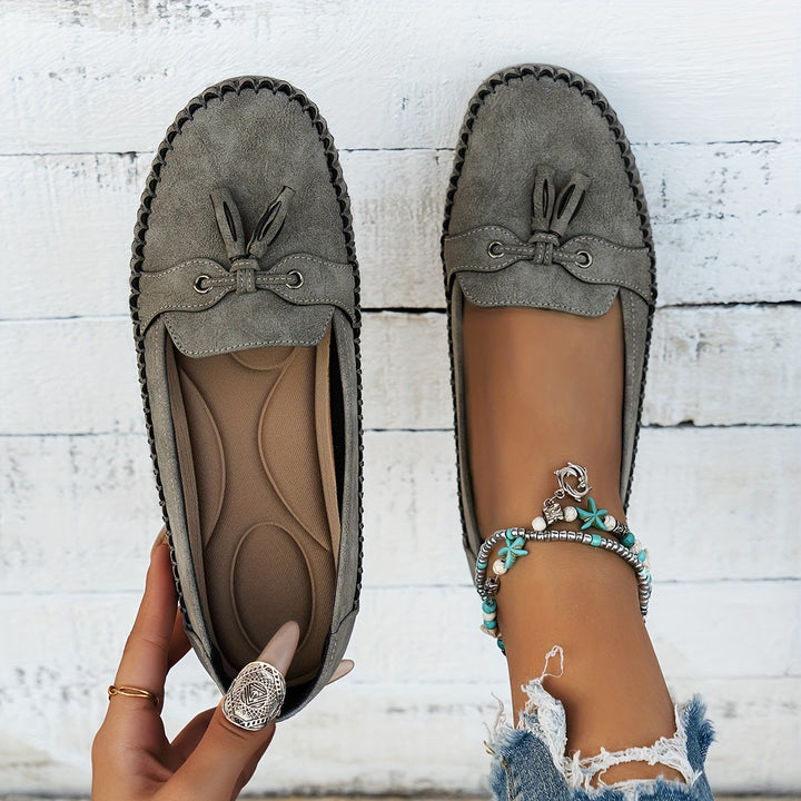 Sonia – Lightweight Classic Loafers