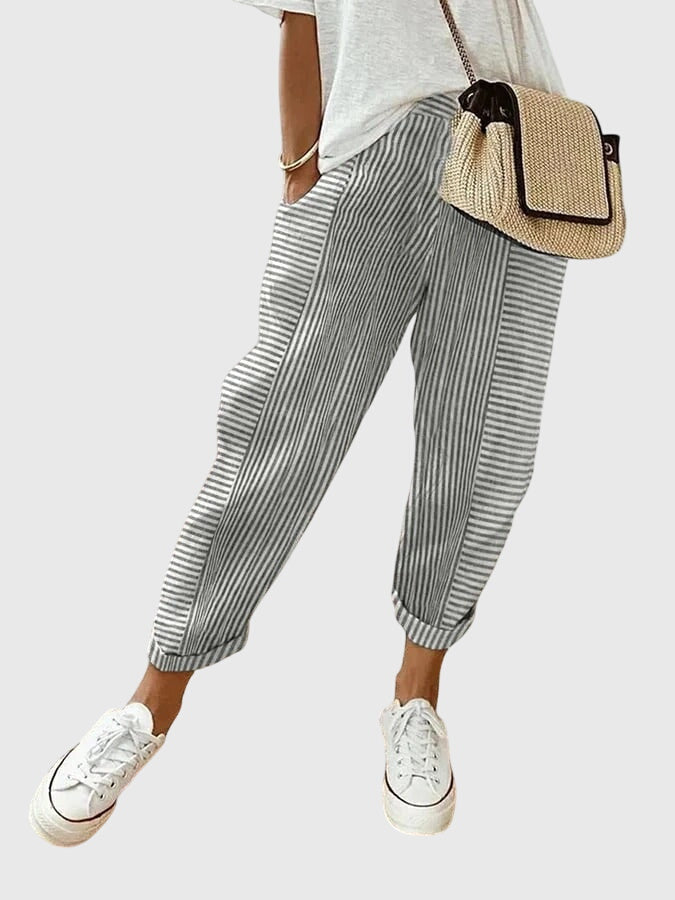 Pamela – Elegant Autumn Pants